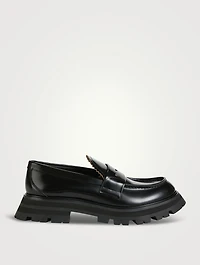 Wander Leather Loafers