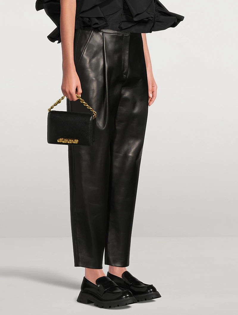 Wander Leather Loafers