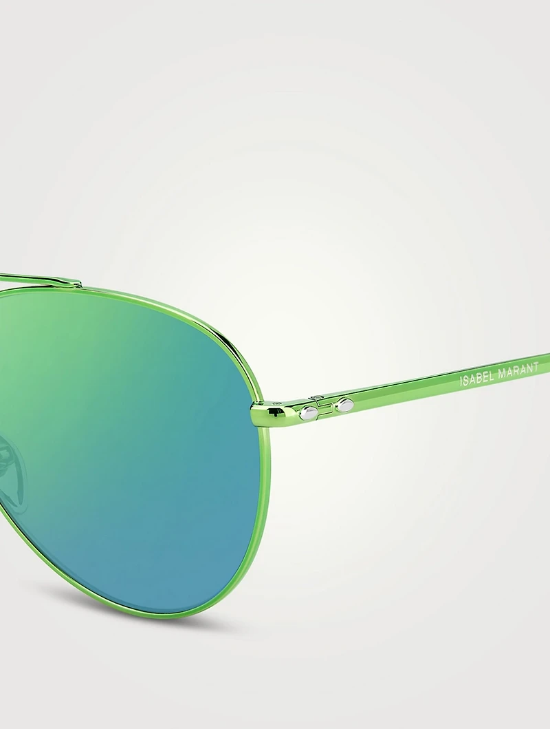 Aviator Sunglasses