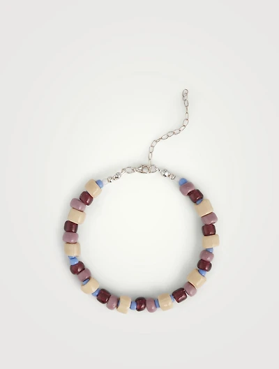 Vintage Beaded Bracelet