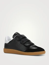 Beth Leather Sneakers
