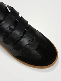 Beth Leather Sneakers