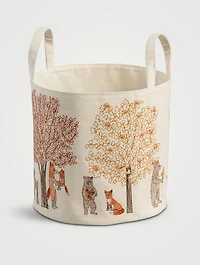 Fall Foliage Bucket
