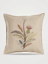 Thistle Pillow