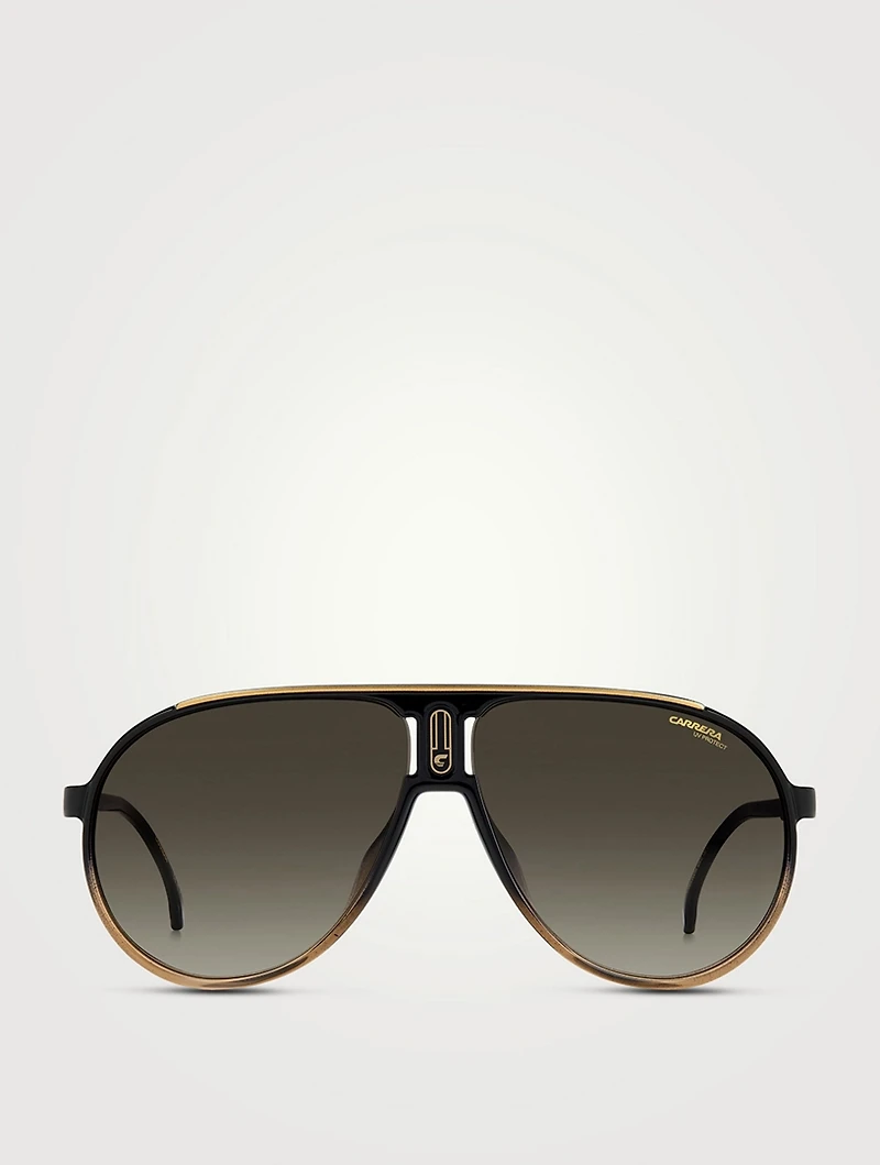 Champion 65/N Aviator Sunglasses