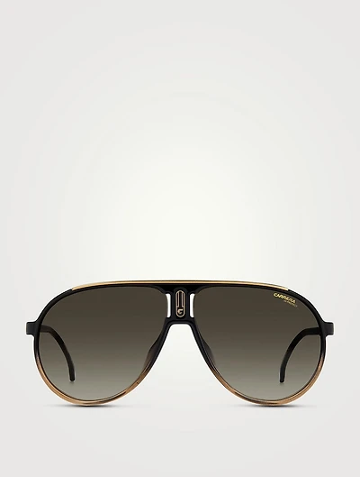 Champion 65/N Aviator Sunglasses