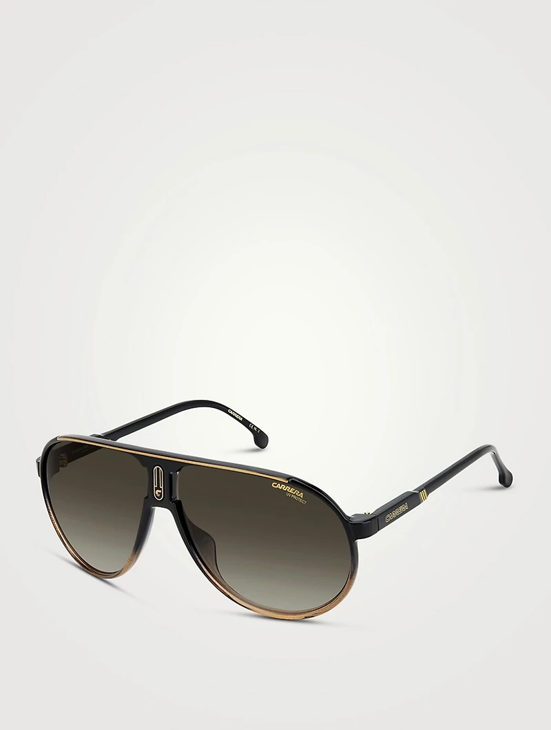 Champion 65/N Aviator Sunglasses