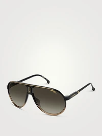 Champion 65/N Aviator Sunglasses