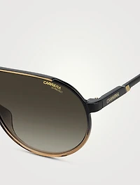 Champion 65/N Aviator Sunglasses