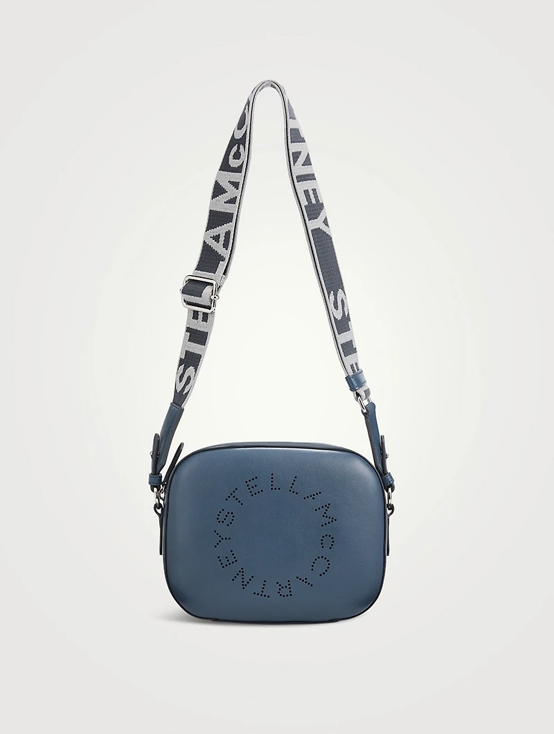 Small Stella Logo Camera Bag