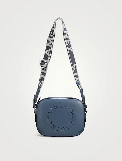 Small Stella Logo Camera Bag