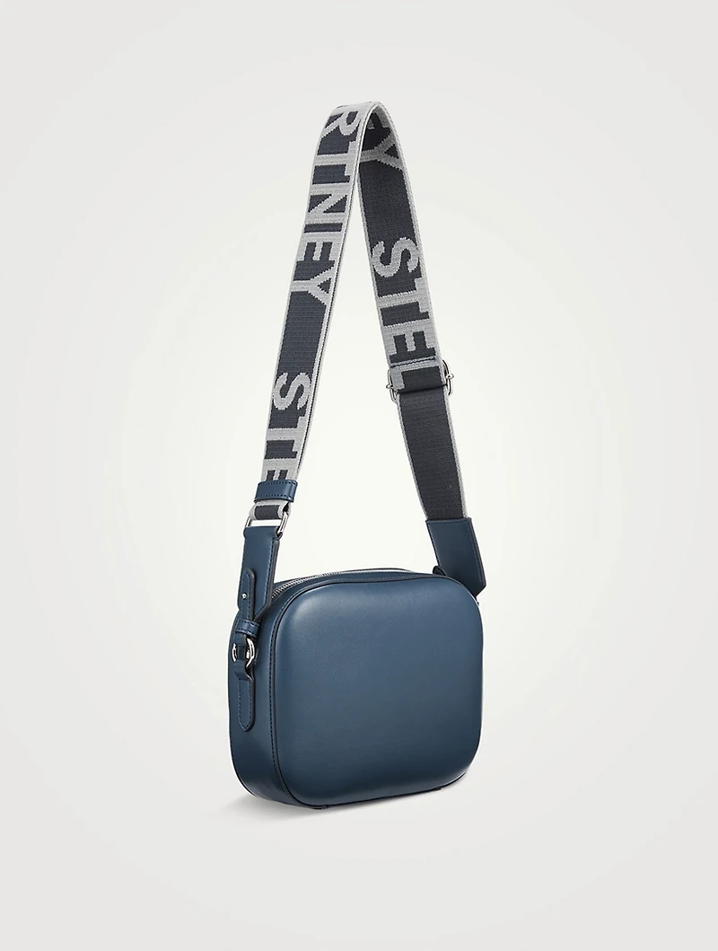 Small Stella Logo Camera Bag