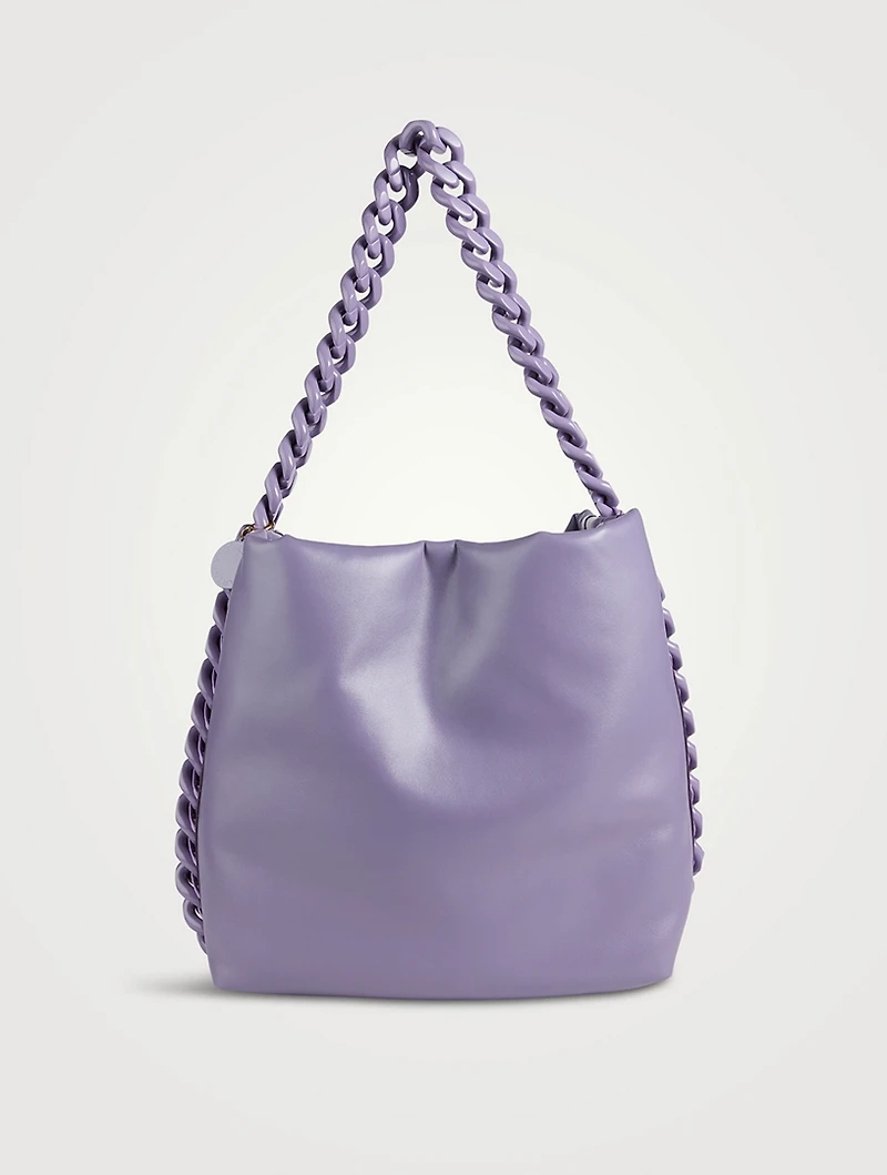 Frayme Puffer Tote Bag