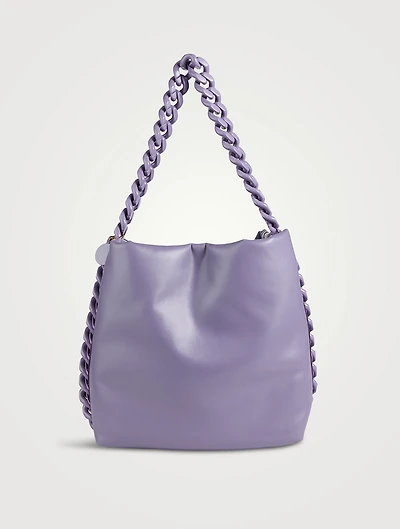 Frayme Puffer Tote Bag