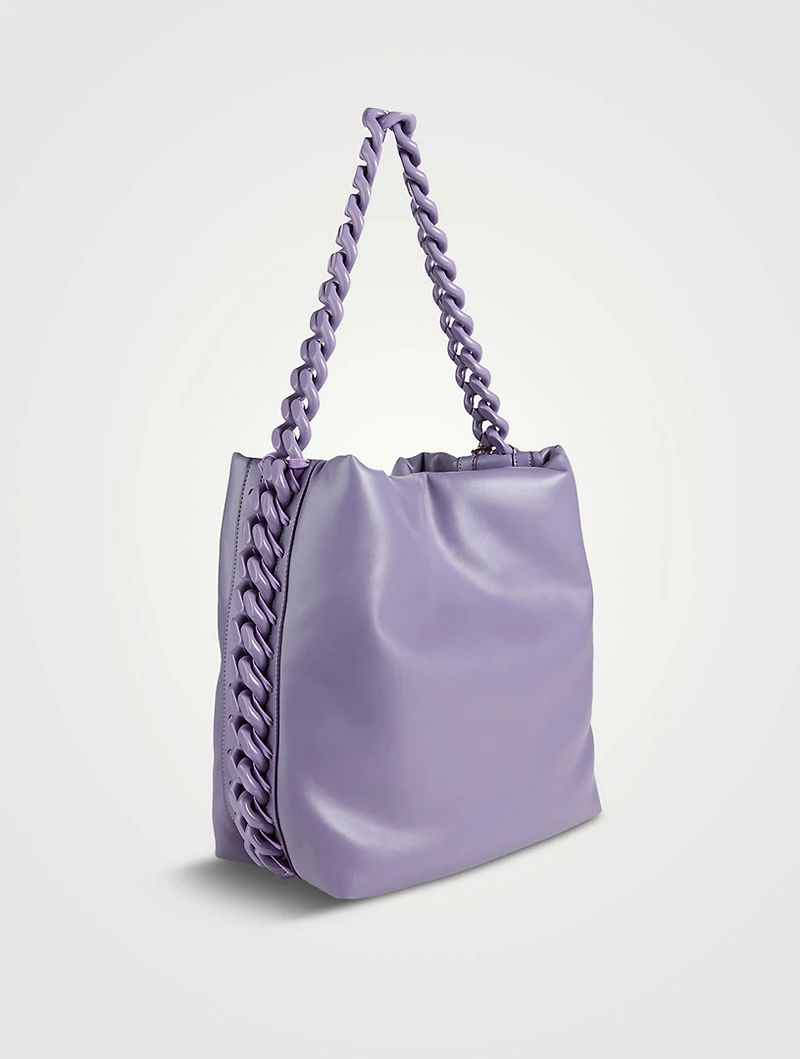 Frayme Puffer Tote Bag