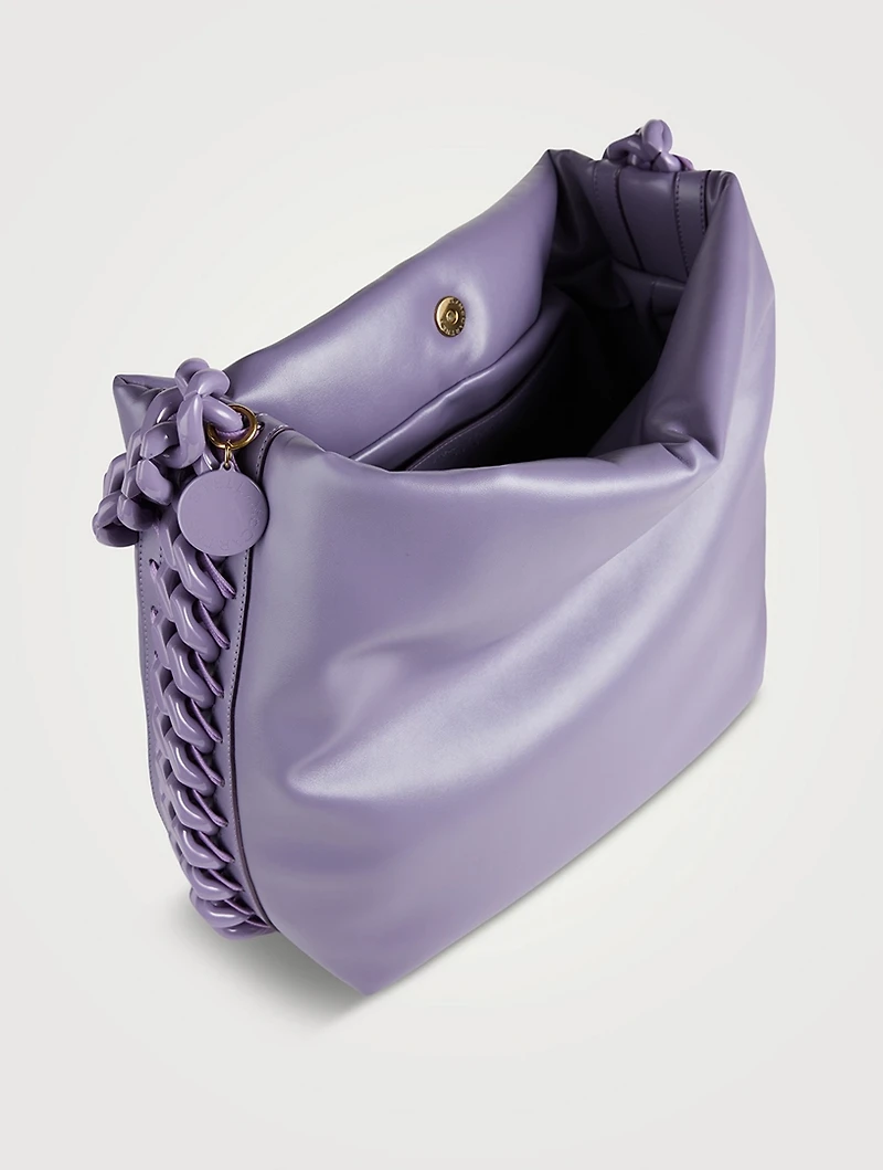 Frayme Puffer Tote Bag