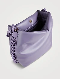 Frayme Puffer Tote Bag