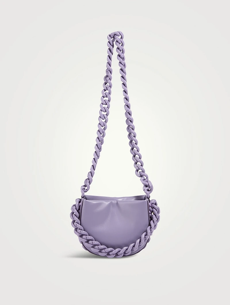 Frayme Puffer Crossbody Bag