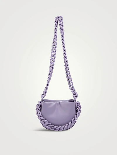 Frayme Puffer Crossbody Bag