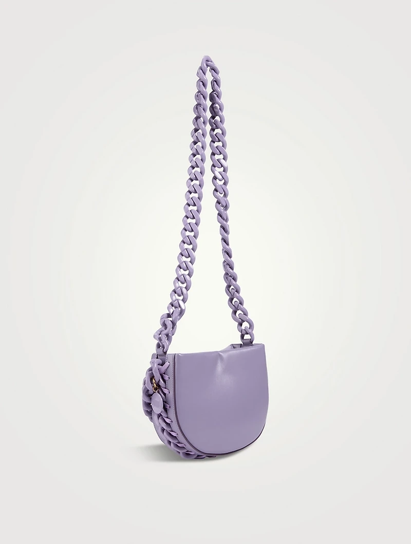 Frayme Puffer Crossbody Bag
