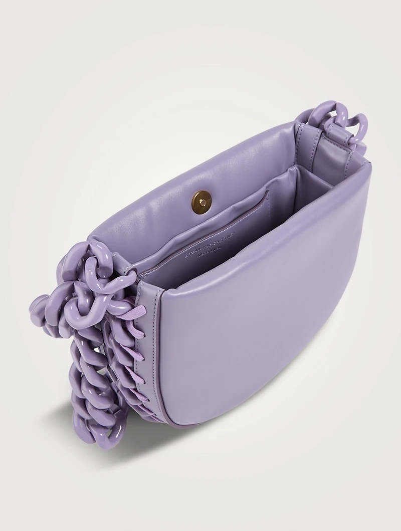 Frayme Puffer Crossbody Bag