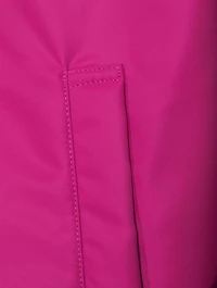 Wool Reversible Jacket With Inner Bomber
