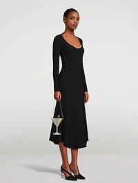 Martini Crystal Clutch