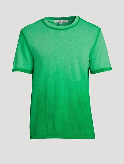 Presley Cotton T-Shirt