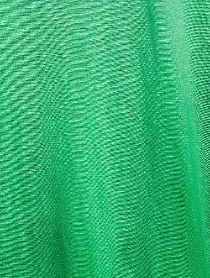 Presley Cotton T-Shirt