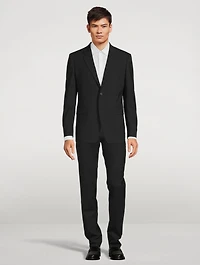 Chambers Stretch Wool Jacket