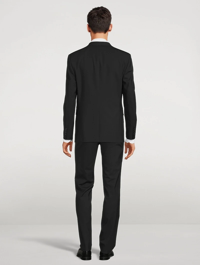 Chambers Stretch Wool Jacket