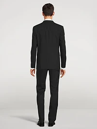Chambers Stretch Wool Jacket