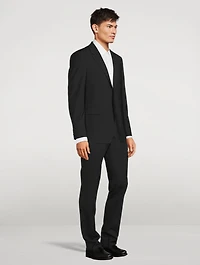 Chambers Stretch Wool Jacket