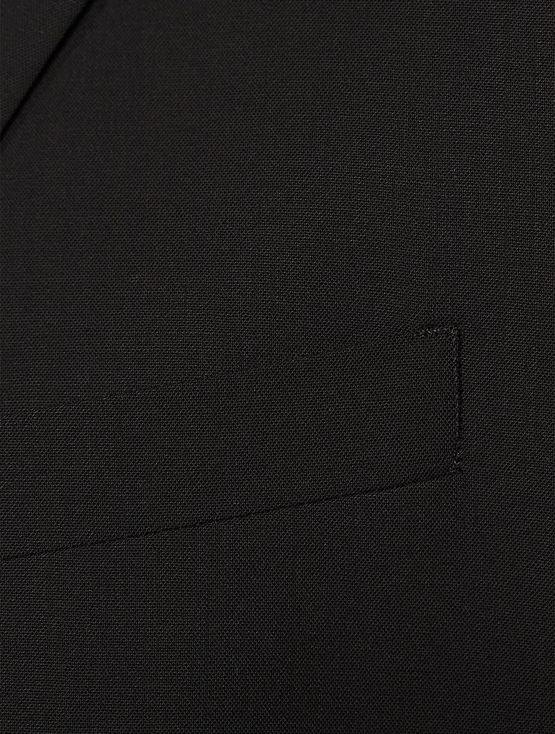 Chambers Stretch Wool Jacket