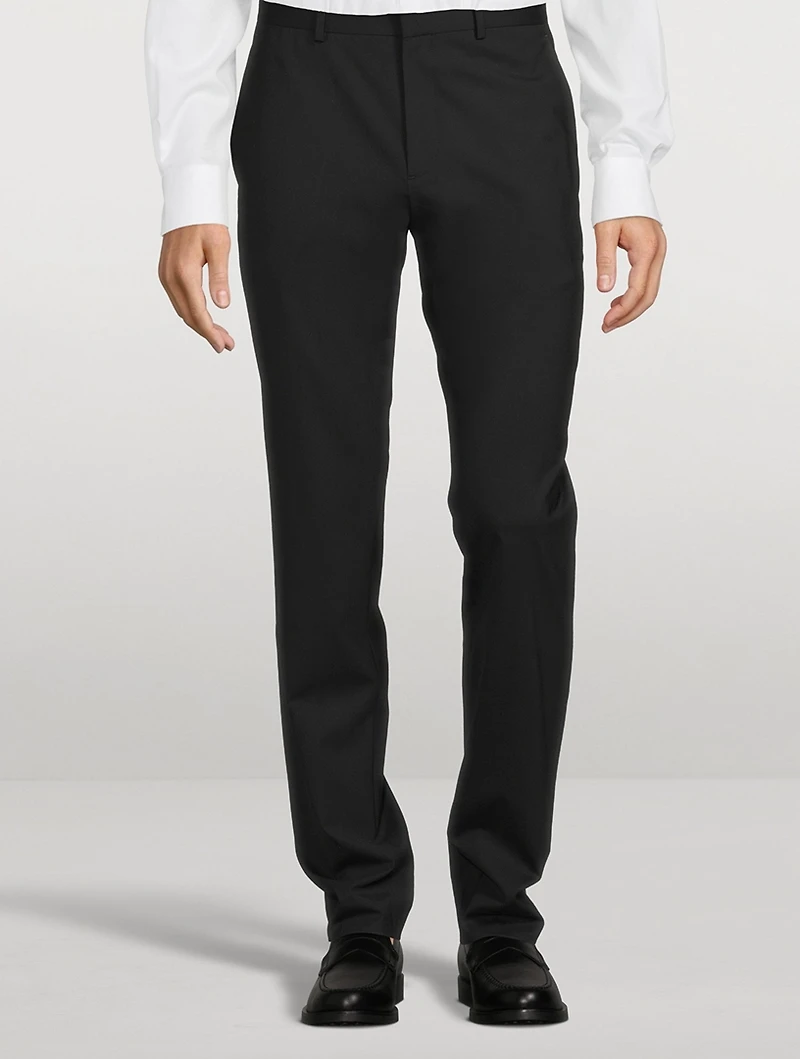 Mayer Stretch Wool Pants