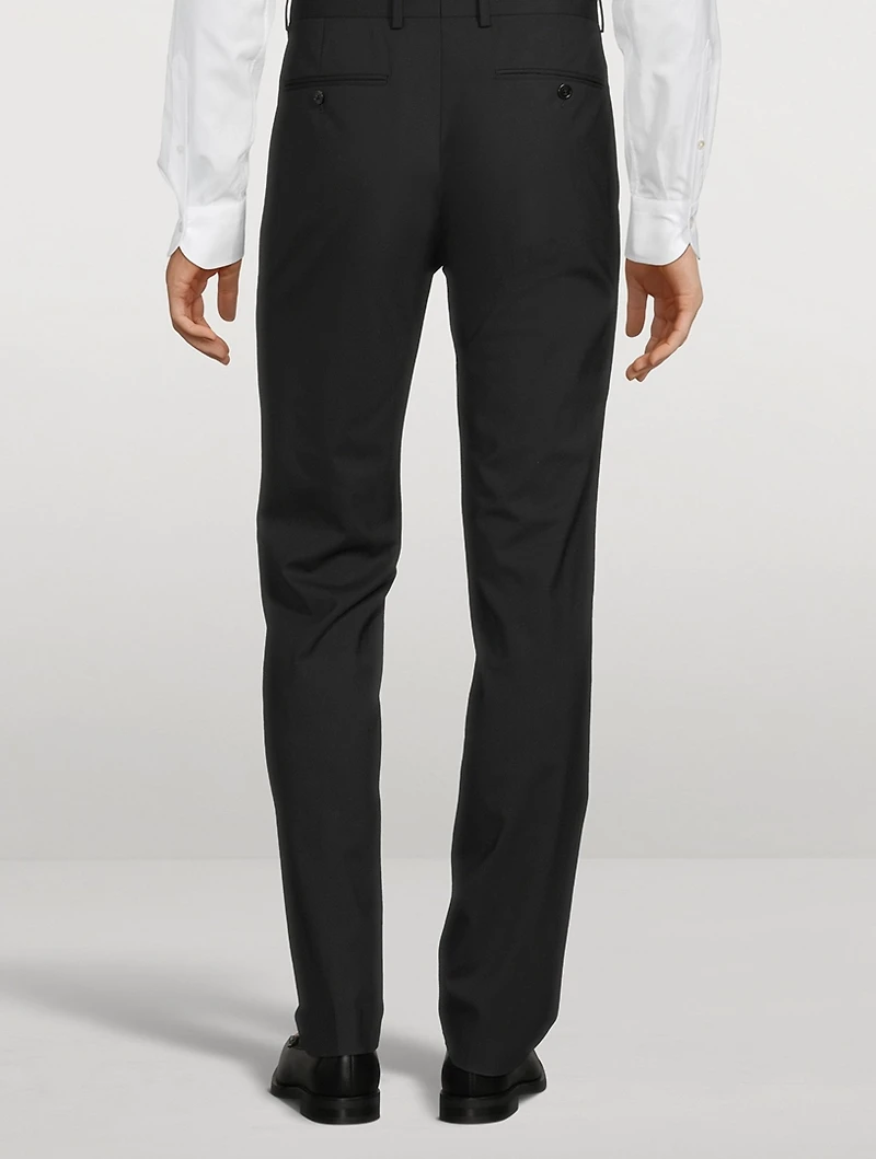 Mayer Stretch Wool Pants