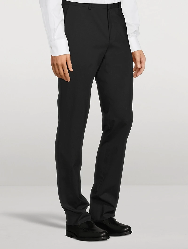 Mayer Stretch Wool Pants