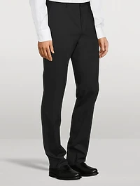 Mayer Stretch Wool Pants
