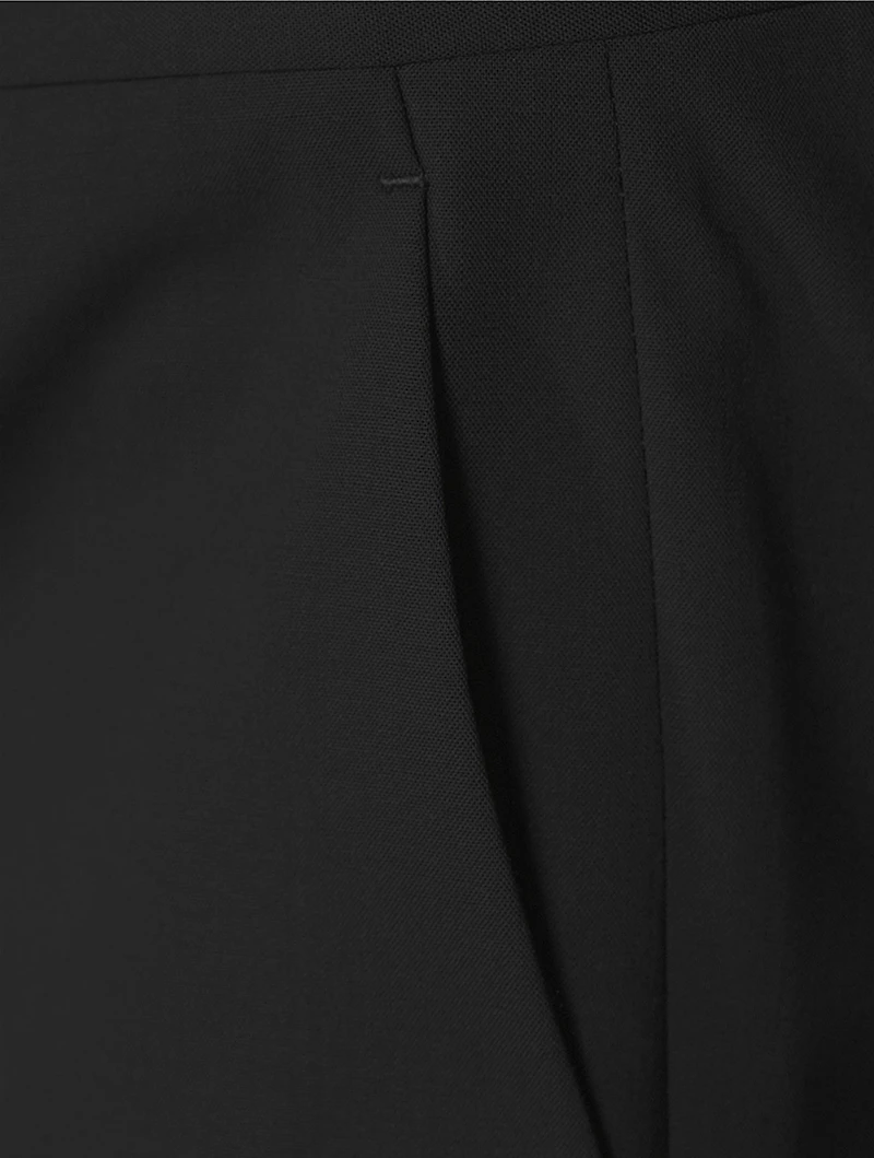 Mayer Stretch Wool Pants
