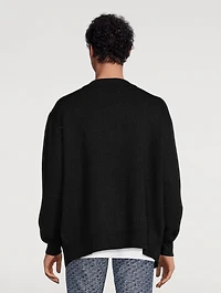 Freedom Birds Wool-Blend Cardigan