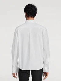 Flowers Long-Sleeve Shirt