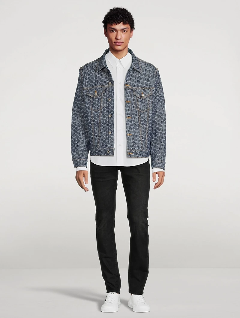 Flowers Long-Sleeve Shirt