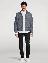 Flowers Long-Sleeve Shirt