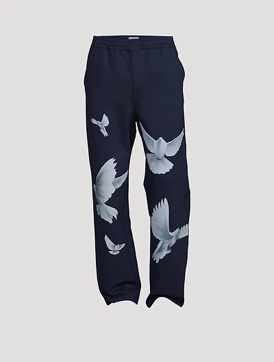 Freedom Birds Track Pants