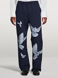 Freedom Birds Track Pants