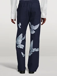 Freedom Birds Track Pants