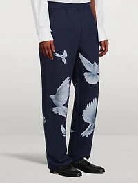 Freedom Birds Track Pants