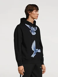 Freedom Birds Cotton Hoodie