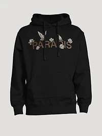 Cotton Logo Hoodie