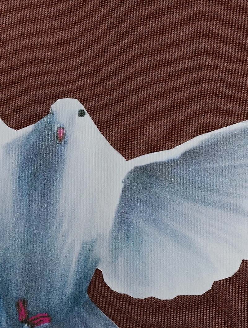 Freedom Birds Cotton T-Shirt
